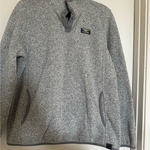 Llbean pullover
